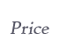 Price